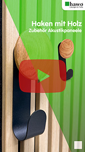 Titelbild zum YouTube-Video - grosser Haken mit Holzscheibe