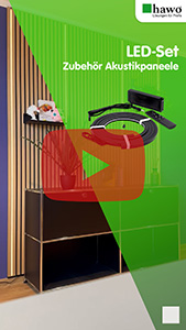 Titelbild zum YouTube-Video - LED