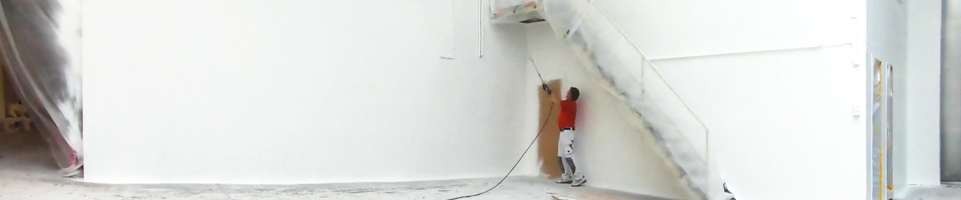 Verarbeitung mit hawo JetRoller Click&Roll schrittweise dargestellt