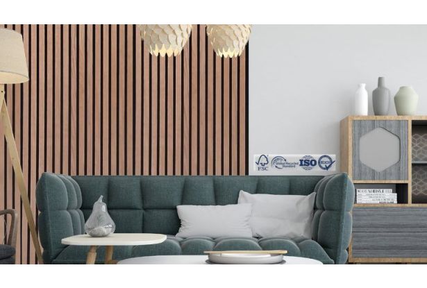 Akustikpaneele – Raumakustik verbessern, Optik aufwerten