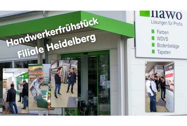 Erfurt Fachberater mit zwei Erfurt KlimaTec Rollups