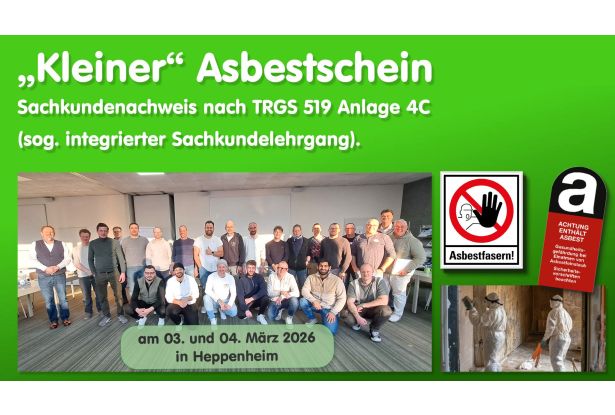 Unternehmertag Fassade 2026 - Banner - Teilnehmerbilder vor Hausfassade