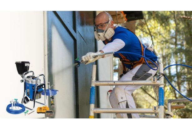 GX 21 Akku Plus – Das 2in1-Gerät für Dispersionen und Lacke