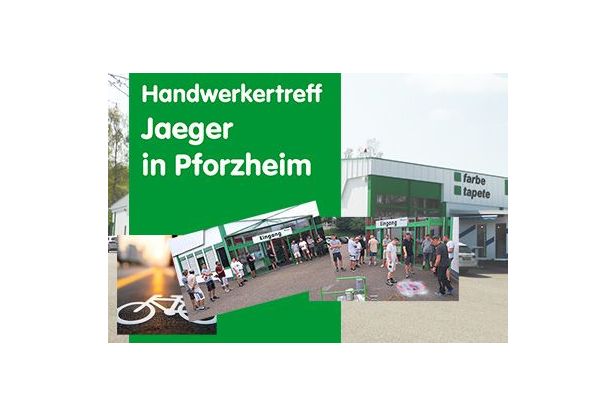 Handwerkertreff mit bostik in Mannheim