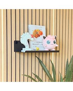 Regal 360 × 70 × 75 mm (L×H×T)