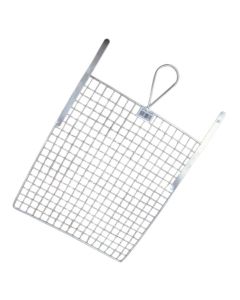 Abstreifgitter Metall groß