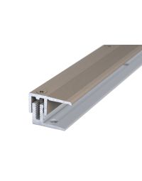 Abschlussprofil 7 - 16 mm