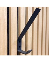 Design-Wandhaken groß