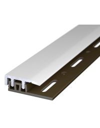 Abschlussprofil 4 - 7,5 mm