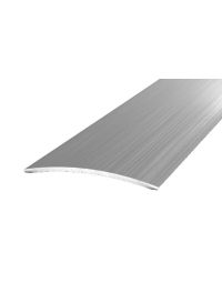 Edelstahl Übergangsprofil 40 mm selbstklebend