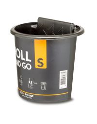 Pott für Pinsel und HK Walzen