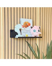 Regal 760 × 90 × 140 mm (L×H×T)