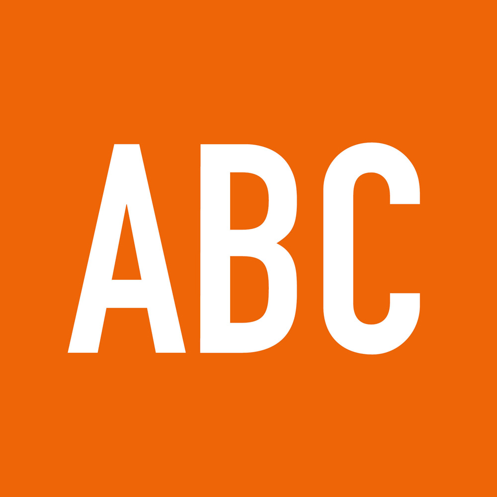 Tattoo Buchstaben einzeln von A &ndash; Z