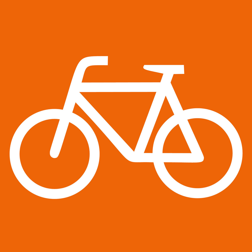 Tattoo Fahrrad