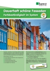 Vorschau des Titelbildes vom Flyer Dauerhaft sch&ouml;ne Fassaden