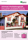 Vorschau des Titelbildes vom Flyer einzA Fensterlack 3x1