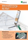 Vorschau des Titelbildes vom Flyer Klebeschaum