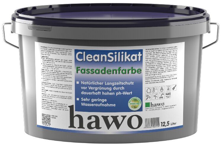 Eimer der hawo CleanSilikat