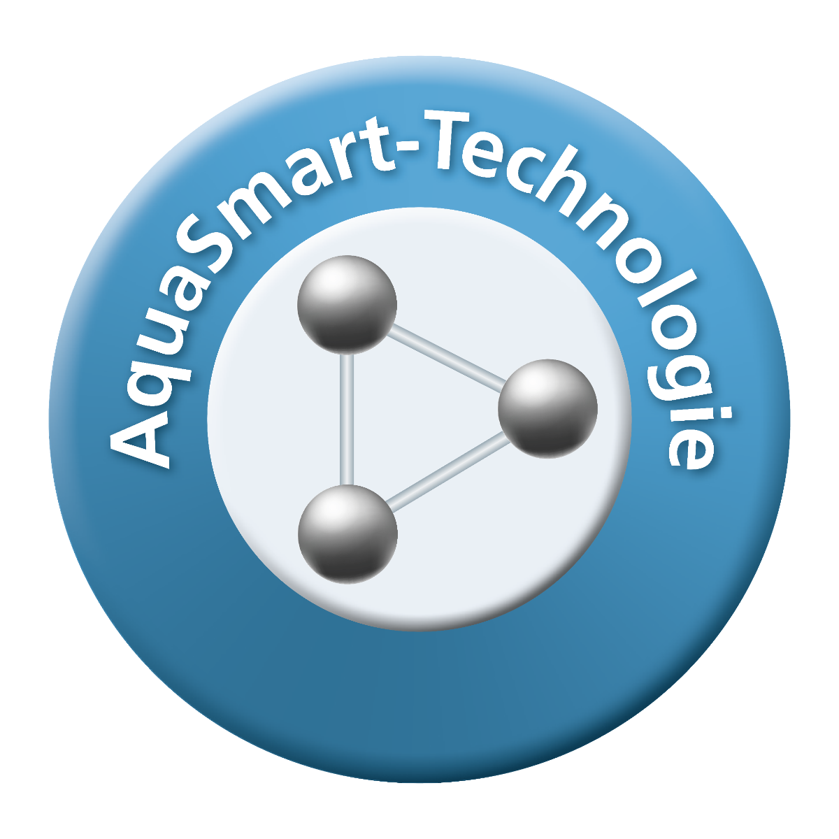 Logo der AquaSmart-Technologie