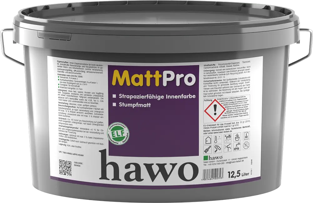 Gebinde hawo MattPro