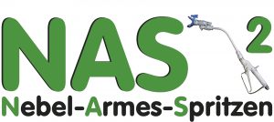Logo NAS2 - Nebel-Armes-Spritzen