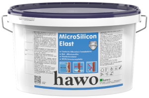 Abbildung des Eimers hawo MicroSilicon Elast