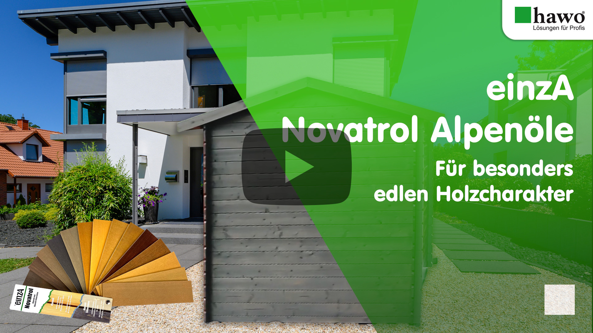 Titelbild des YouTube-Videos einzA Novatrol Alpen&ouml;le