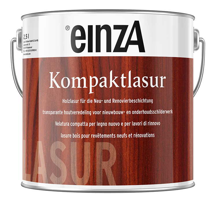 Gebinde einzA Kompaktlasur